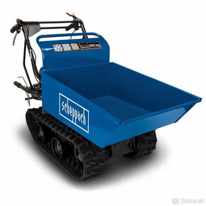 Prenajmem minidumper - 5