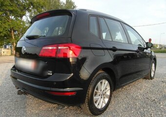 ✅️Volkswagen Golf Sportsvan 1.2 TSI BMT Comfortline - 5