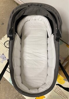 Kočík Cybex Priam Manhattan Grey - Trojkombinácia - 5