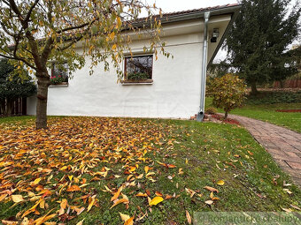 Samota v lese priamo v obci Semerovo Unikátny domček na k - 5