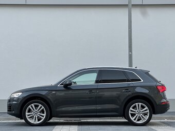 Audi Q5 35 2.0 TDI Design quattro S tronic 2019 KOŽA LED 20 - 5