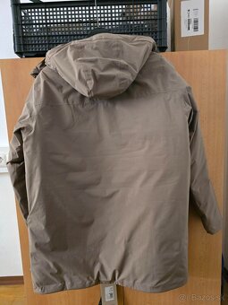Pánska zimná nepremokavá bunda Jack Wolfskin - 5