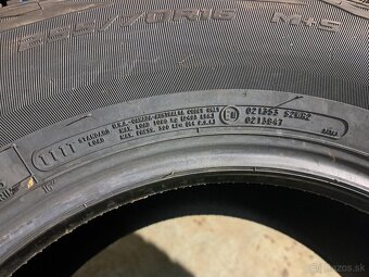 255/70 R16 zimna celoročna pneu - 5