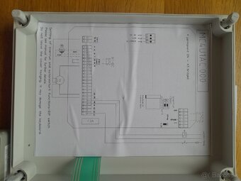 Ovladaca skriňka pre Sahara Maxx od Fläkt Group - 5