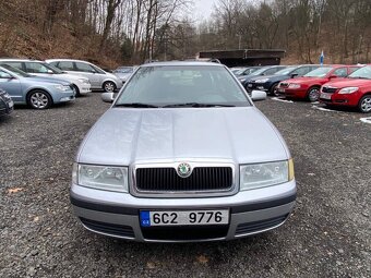 Škoda Octavia Combi 1.6i 75kW tempomat klimatizace 2008 ČR - 5