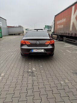 Volkswagen CC 2.0 tdi - 5