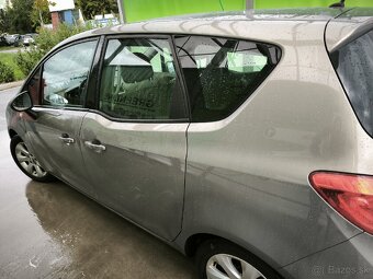 Predám Opel Meriva B - 5