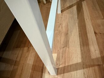 Písací stôl 48cm x120cm - 5