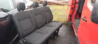 Renault trafic Opel vivaro - 5