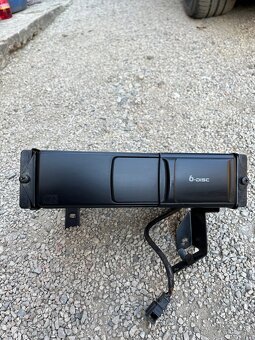 CD-menič VW GOLF 4 - 5