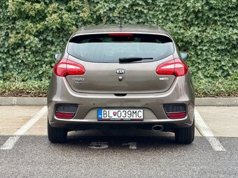 Kia Ceed 1.4i facelift 2016 Gold+ Navi Výhrev Kamera SR auto - 5