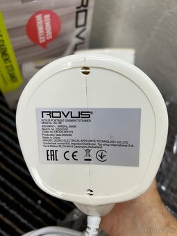 Naparovacia žehlička Rovus - 5