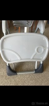 Jedálenská stolička Joie - 5