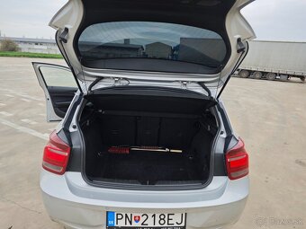 BMW Rad 1, model F20, LED, xenony, tempomat - 5