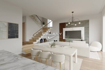 Moderná novostavba s bazénom a terasou na predaj – Nitra, Če - 5