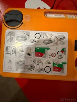 Kompresor do kufra auta - 5