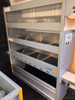 Regálový systém - 5
