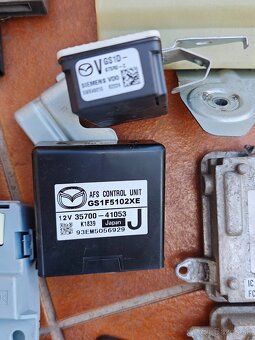 Mazda 6 GH diely - 5