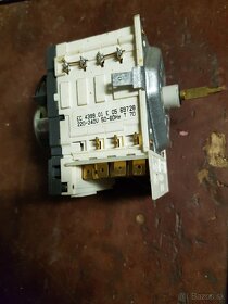 komponenty pracka WM 1050 INOX - 5