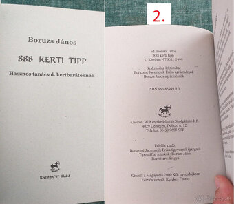 Maďarské knihy - 4 - 5