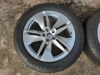 5x112 19" Škoda Enyaq - 5