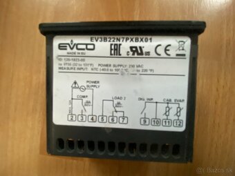ELEKTRONICKY TERMOSTAT - 5