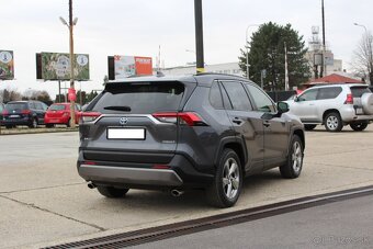 Toyota RAV4 2.5 Hybrid e-CVT Comfort AWD - 5