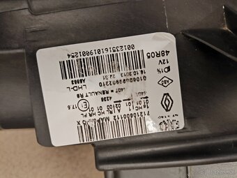 Renault Clio IV led pure vision - 5