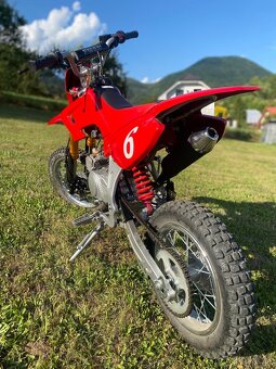 Pit bike detská motorka - 5