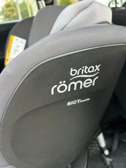Autosedačka Britax Römer Dualfix M - 5