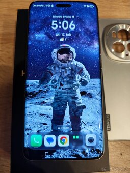 Predám Honor Magic 6pro zelený - 5