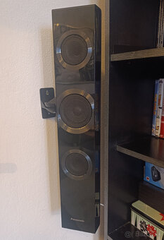 Predám domáce kino Panasonic SA-BTT195 - 5