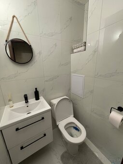 Prenájom 1 nepriechodná izba - 5