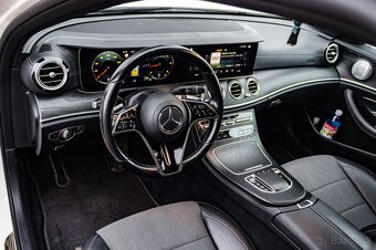 Mercedes-Benz E220d 4Matic / AMG Line / Burmester - 5