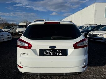 Ford Mondeo Combi 2.0 TDCi DPF(163k)Titanium X - 5