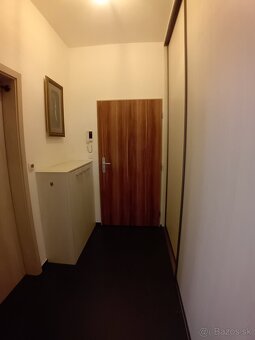Prenajom 1izbový byt - 5