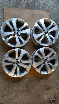 R16 4x100 mm, dacia alebo renault - 5