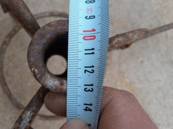 Predám stojan na stromček, alebo kvety - 5