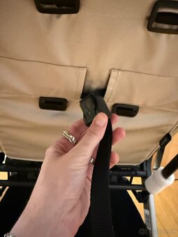 Predám kočík Kindercraft Nubi 3 vo výbornom stave - 5