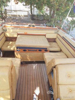 Predám motorový čln Silverline - 5