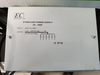 Kamerový systém - 5