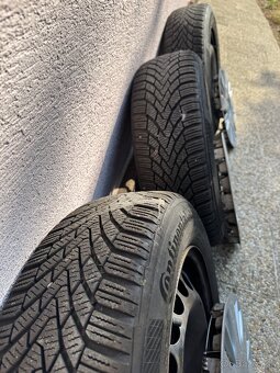 185/65 R15 Continental ContiwinterContact TS850 - 5