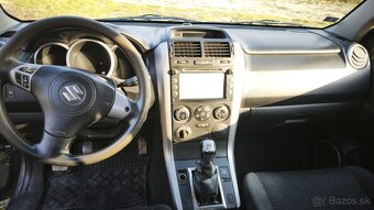 SUZUKI GRAND VITARA 1.9 DDiS 4×4 2007 - 5