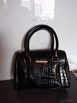 Nové kabelky čierne - 5