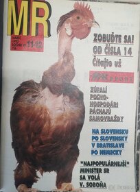 Hľadám Mladé Rozlety a Mladý svět 1991-1993 - 5