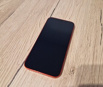 iPhone 12 128GB product RED - 5