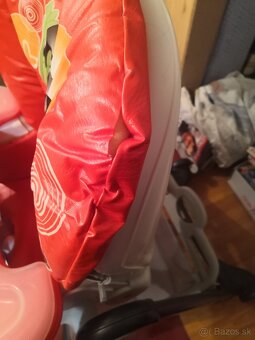 Jedálenská stolička Cam campione - 5