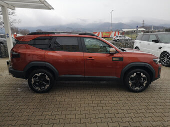 Dacia Bigster Extreme mild hybrid-G 140 - 5