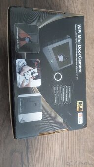 Digitalne kukatko na dvere - 5