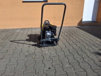 vibrační deska Wacker Neuson BPS1550Gw - 5